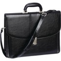 Embassy™ Expandable Attaché Case