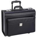 Embassy™ Sample/Pilot Case with Aluminum Trolley