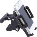Diamond Plate™ Adjustable Motorcycle/Bicycle Phone Mount