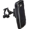 Diamond Plate™ Adjustable, Waterproof Motorcycle/Bicycle Smartphone Mount