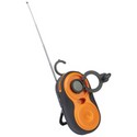 Mitaki-Japan® Wind-Up AM/FM Water-Resistant Radio