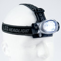 Mitaki-Japan® 8-Bulb LED Head Lamp