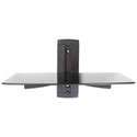 Mitaki by Maxam® DVD Wall Mount Shelf