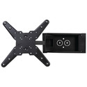 Brateck by Mitaki 26" - 47" Full Motion In-Wall Mount TV Bracket