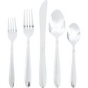 Sterlingcraft® High-Quality, Stainless Steel 72pc Flatware and Hostess Set
