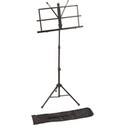 Maxam™ Height-Adjustable Folding Music Stand