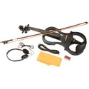Maxam™ Full Size Electric Violin with Case and Bow