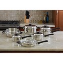 Maxam® 9-Element Cookware