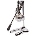 Maxam® Chrome Heavy-Duty Professional Juicer