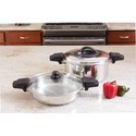 Precise Heat™ 12-Element Low-Pressure, Pressure Cooker