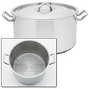 Precise Heat™ 42qt "Waterless" Stockpot