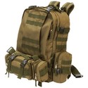ExtremePak™ Water-Resistant, Heavy-Duty Backpack