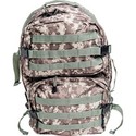 ExtremePak™ Digital Camo Water-Resistant, Heavy-Duty Army Backpack
