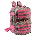 ExtremePak™ Digital Camo Water-Resistant, Heavy-Duty Backpack