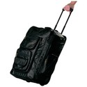 Embassy™ Italian Stone™ Design Genuine Leather Super-Deluxe 23" Trolley/Backpack