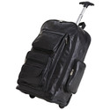 Embassy™ Italian Stone™ Design Genuine Leather 24" Trolley Bag
