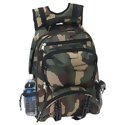 Extreme Pak™ Invisible® Pattern Camouflage Water-Resistant Backpack