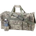Extreme Pak™ Digital Camo Water-Resistant 23" Gym Bag