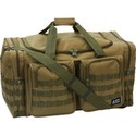 Extreme Pak™ Olive Drab Water-Resistant 25" Tactical Tote Bag