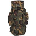Extreme Pak™ Invisible® Pattern Camouflage Water-Resistant, Heavy-Duty Mountaineer's Backpack
