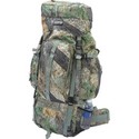 Extreme Pak™ Invisible® Camo Water-Resistant, Heavy-Duty Mountaineer's Backpack