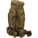ExtremePak™ Water-Resistant, Heavy-Duty Mountaineer's Backpack