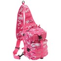 Extreme Pak™ Pink Digital Camo 11" Sling Backpack