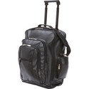 Embassy™ Faux Leather Trolley/Backpack