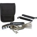 Maxam® Bike Repair Set with Pouch