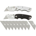 Maxam® 2pc Razor Folding Knives
