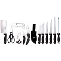 Maxam® 15pc Outdoorsman's Set