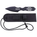 Maxam® Fixed Blade Throwing Knife with Nylon Sheath