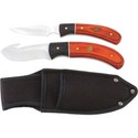Maxam® 2pc Hunting Knife Set