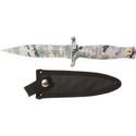 Rampant™ Fixed Blade Digital Camo Coated Hunting Knife