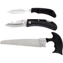 Maxam® 4pc Game Knife Set