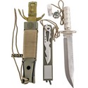 Maxam® 12pc Survival Knife Set