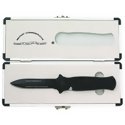 Maxam® Commemorative Military Liner Lock Knife
