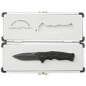 Maxam® Commemorative Military Assisted Opening Liner Lock Knife