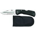 Maxam® "The Rock" Extra Heavy-Duty Lockback Knife