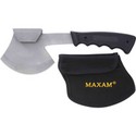 Maxam® Stamped Stainless Steel Hand Ax with Nylon Sheath