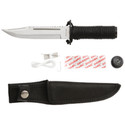 Maxam® Fixed Blade Survival Knife