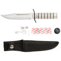 Maxam® Fixed Blade Survival Knife