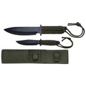 Maxam® 2pc Fixed Blade Knife Set