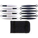 Maxam® 13pc Throwing Knife Set